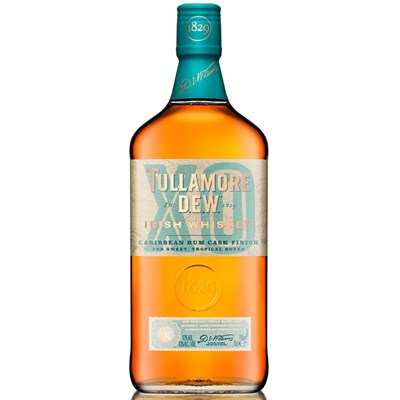Tullamore DEW XO Caribbean Rum Cask Finish